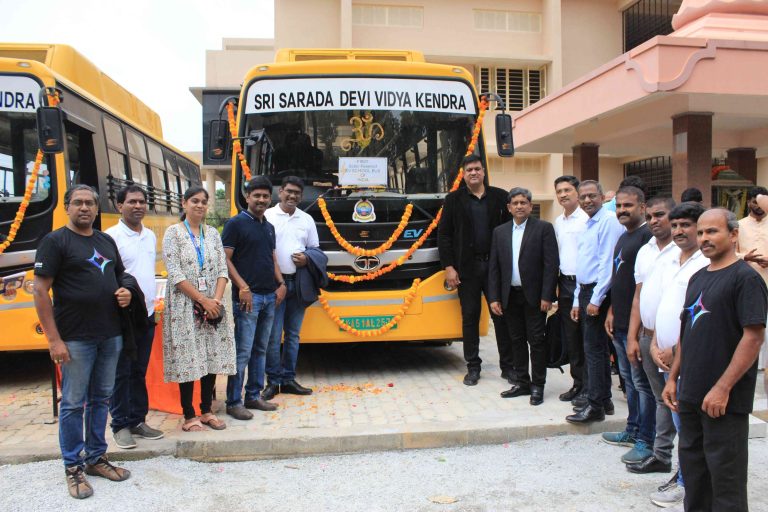 Ramakrishna Mission Goes Green, Thanks to Virtusa Foundation