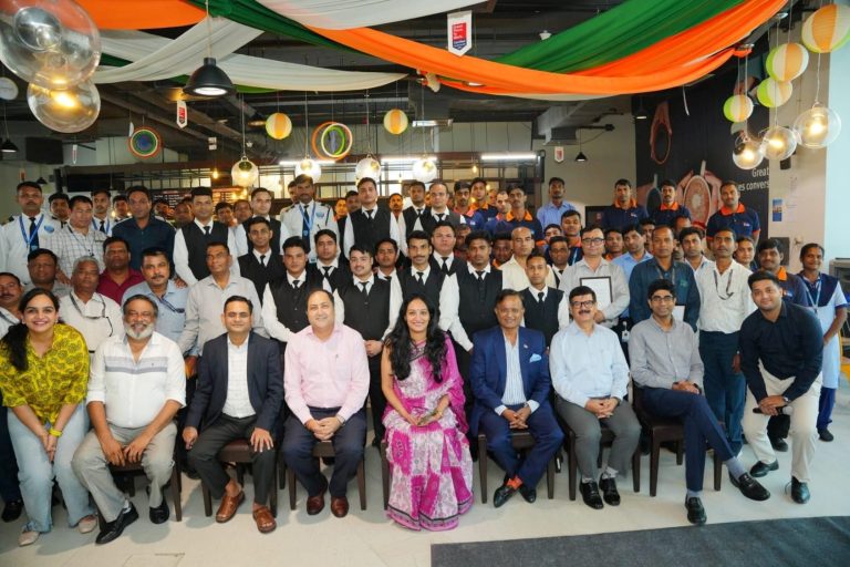 ‘Samman Divas’ @Emaar India