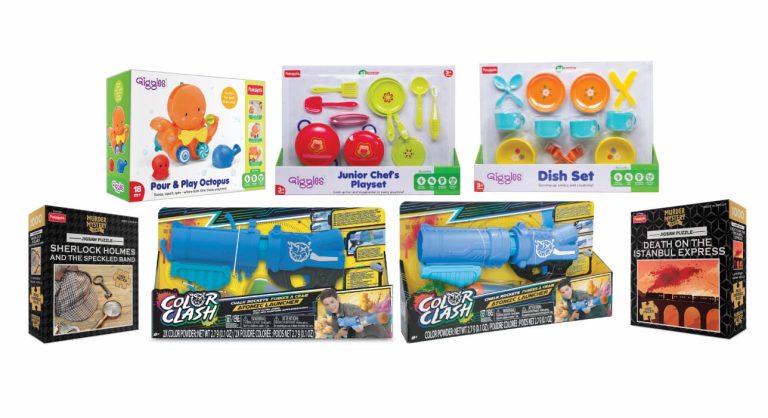 Funskool Unveils New Toys and Games for this Festive Season