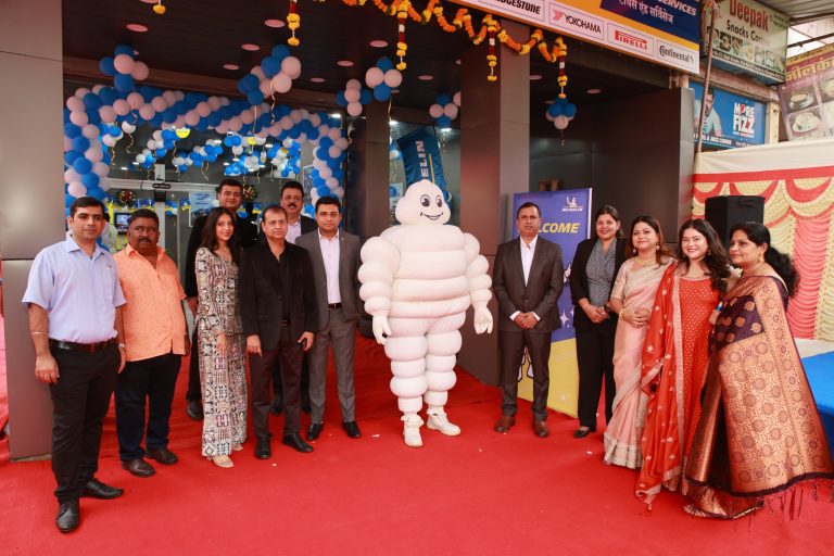 Michelin Tyre Store in Navi Mumbai Now