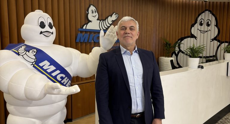 Michelin Appoints Vitor Silva as President AIM Region