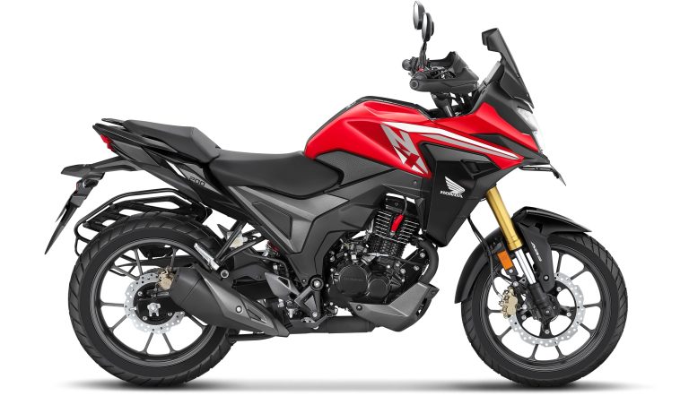 Honda Launches NX200 Bike @Rs 1.68 Lk