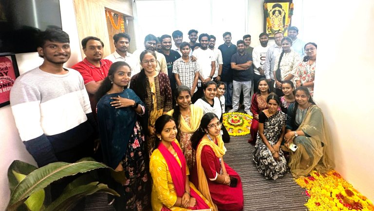 Brihaspati Tech Staff Taste Ugadi Pachhadi