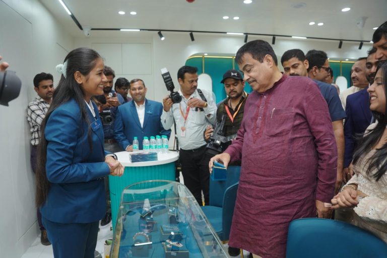 Ivana by Jindal Reaches Nagpur