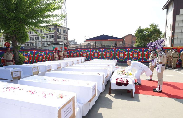 Digital Memorials for Pahalgam Victims