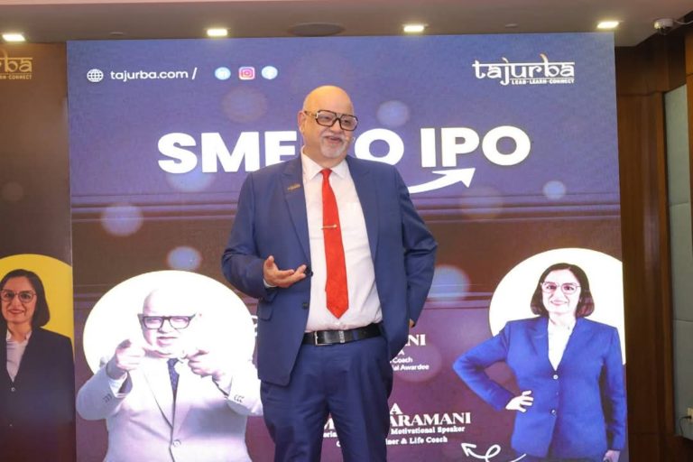 Scale Up and Go Public – ‘SME to IPO’