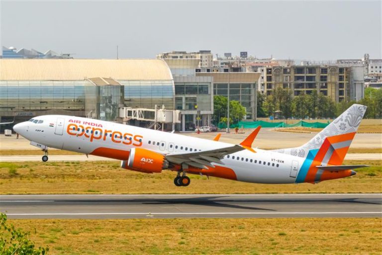 AI Express Connects Indore-Dabolim