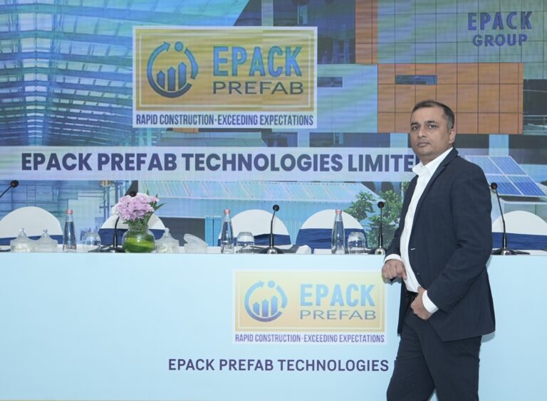 Epack Prefab Tech IPO Opens on Sep 24