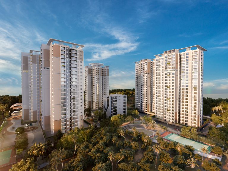 Luxe Flats >Rs1.7 Cr, Sanjeevini Group launches The Adwaith