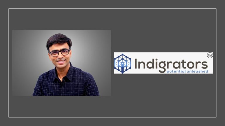 Vishal Mani to Lead Next Phase of Global Growth @Indigrators